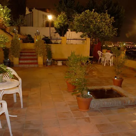 Carmen En El Albaicin Con Jardin Y Vistas Apartment *