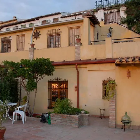Carmen En El Albaicin Con Jardin Y Vistas Appartement