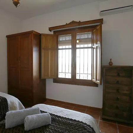 Carmen En El Albaicin Con Jardin Y Vistas Appartement Grenade