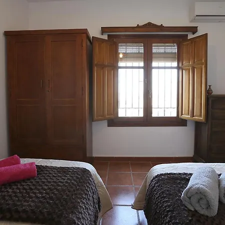 Appartement Carmen En El Albaicin Con Jardin Y Vistas Grenade