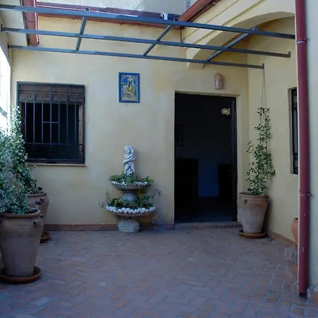 Carmen En El Albaicin Con Jardin Y Vistas