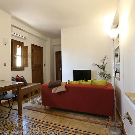 Carmen En El Albaicin Con Jardin Y Vistas Apartment