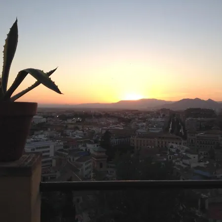 Carmen En El Albaicin Con Jardin Y Vistas Apartment *