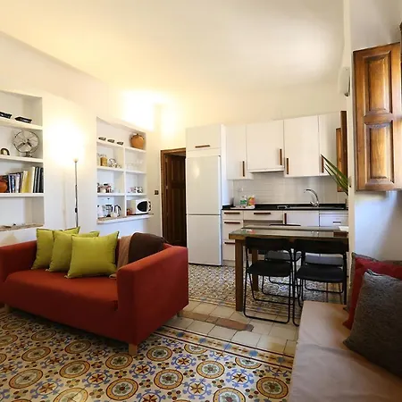 Apartment Carmen En El Albaicin Con Jardin Y Vistas