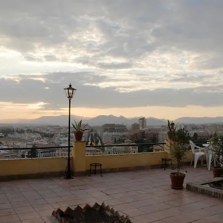 Carmen En El Albaicin Con Jardin Y Vistas *