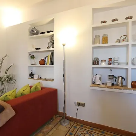 Carmen En El Albaicin Con Jardin Y Vistas Apartment