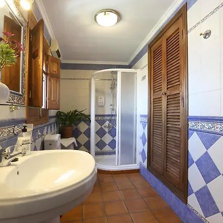 Carmen En El Albaicin Con Jardin Y Vistas Apartment *
