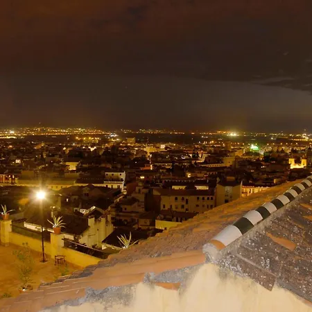 Carmen En El Albaicin Con Jardin Y Vistas Apartment *
