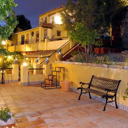 Apartment Carmen En El Albaicin Con Jardin Y Vistas