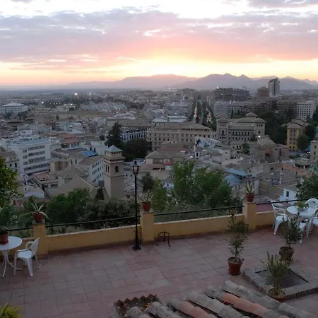 Carmen En El Albaicin Con Jardin Y Vistas Apartment