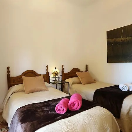 Carmen En El Albaicin Con Jardin Y Vistas Appartement