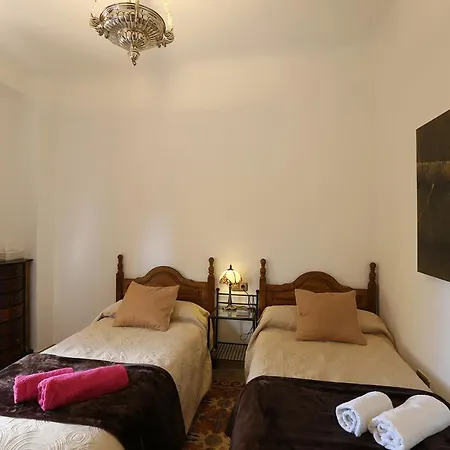 Carmen En El Albaicin Con Jardin Y Vistas Appartement *