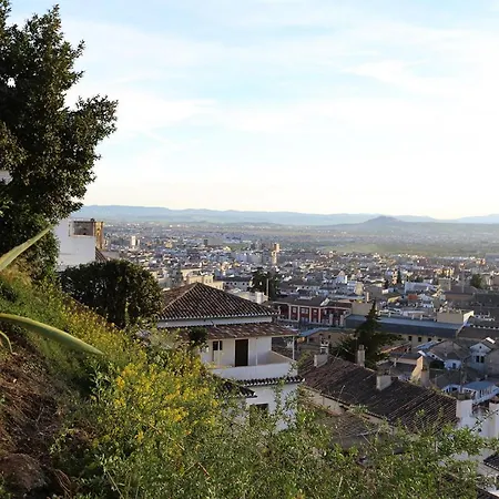 Appartement Carmen En El Albaicin Con Jardin Y Vistas Grenade