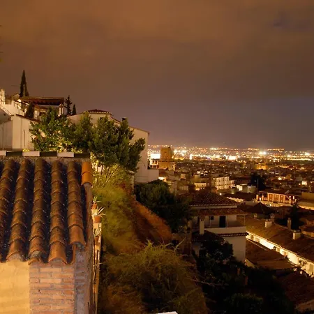 Carmen En El Albaicin Con Jardin Y Vistas Apartment