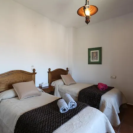 Apartment Carmen En El Albaicin Con Jardin Y Vistas *