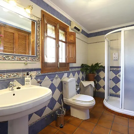 Appartement Carmen En El Albaicin Con Jardin Y Vistas Grenade