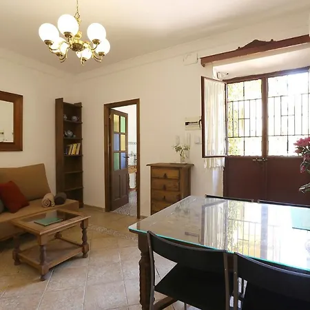 Carmen En El Albaicin Con Jardin Y Vistas Apartment *