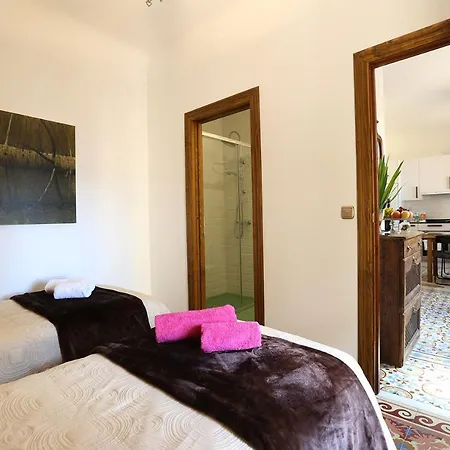 Carmen En El Albaicin Con Jardin Y Vistas Appartement Grenade