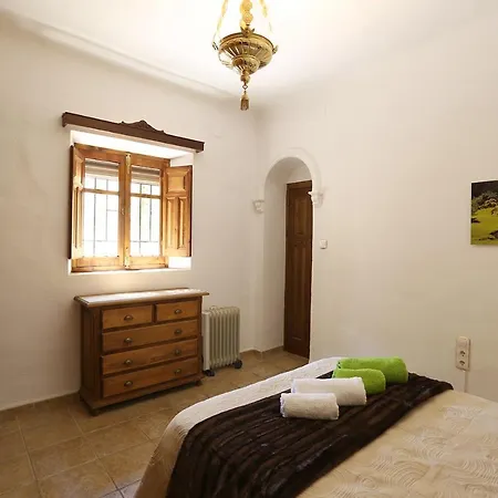 Apartment Carmen En El Albaicin Con Jardin Y Vistas