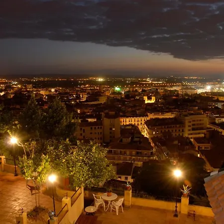 Carmen En El Albaicin Con Jardin Y Vistas Granada