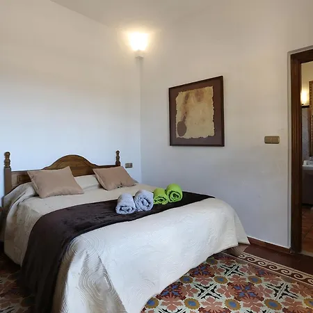 Appartement Carmen En El Albaicin Con Jardin Y Vistas